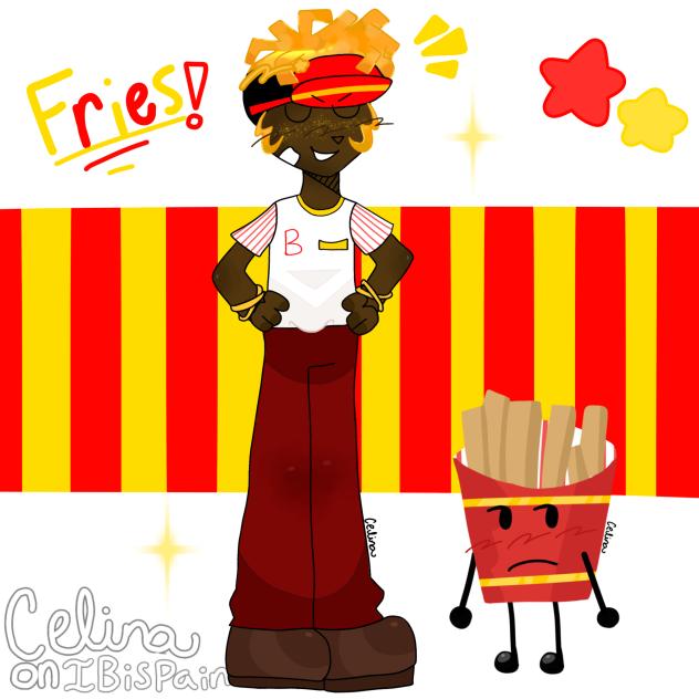 FRIES🍟‼️