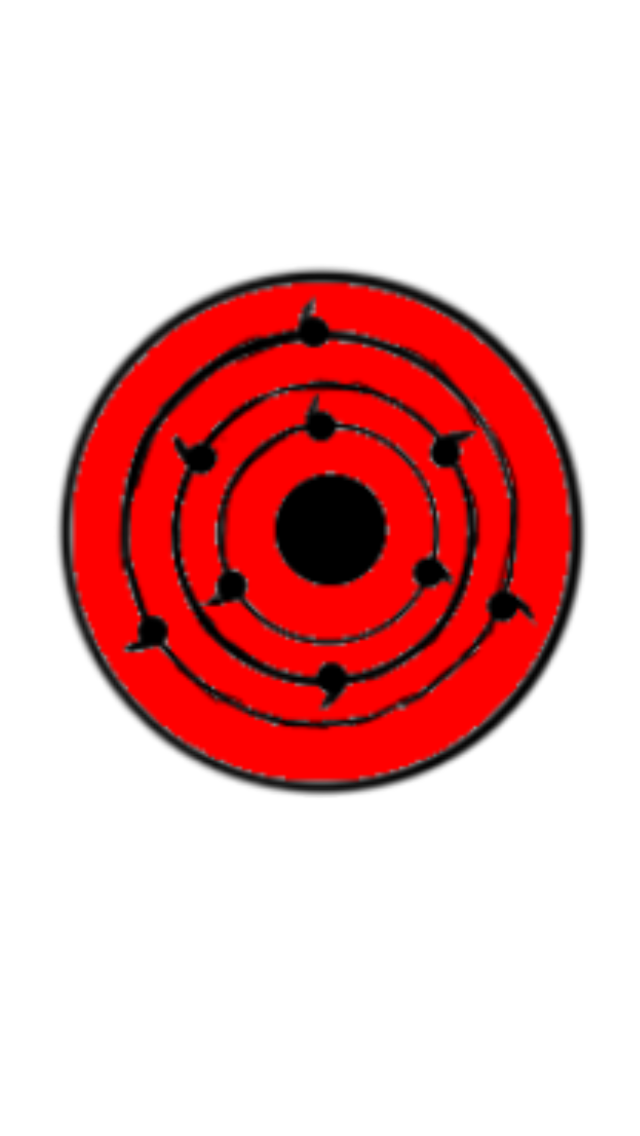 写輪眼 写輪眼4 - ibisPaint