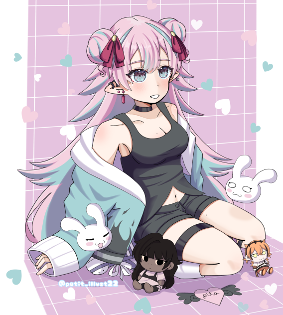 ピタちゃん - ibisPaint