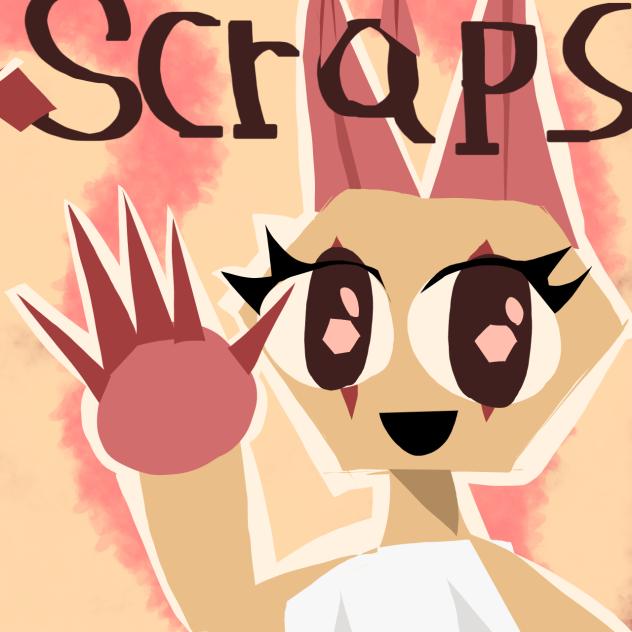 scraps - ibisPaint