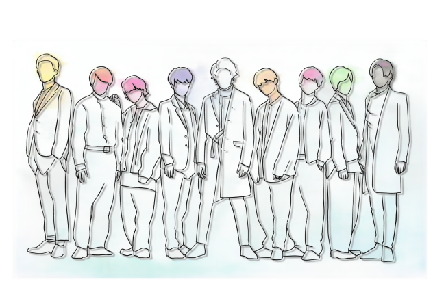 Snowman デビューおめでとう Ibispaint