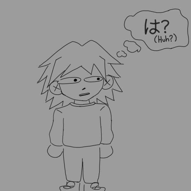confused - ibisPaint