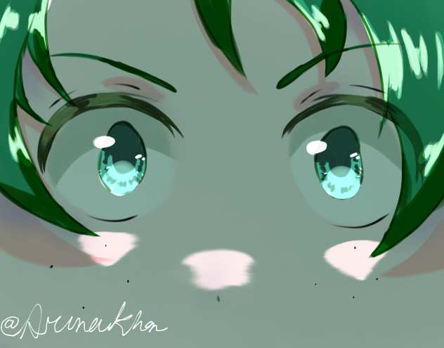 Deku mha [request by ever Easton]