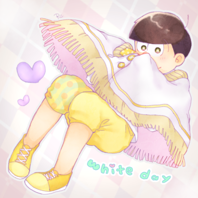 おかえしまってるよぉ