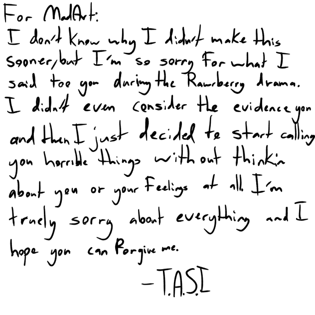 An apology for MadArt