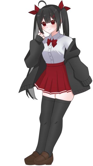 代理ちゃん立ち絵