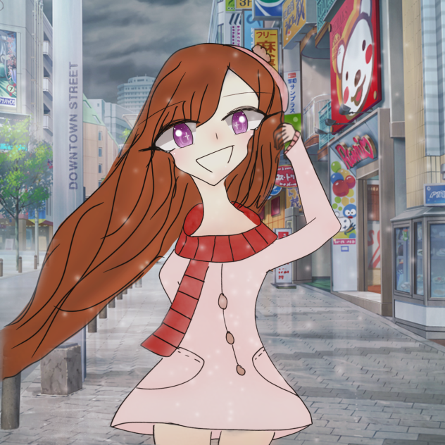 Snow - ibisPaint