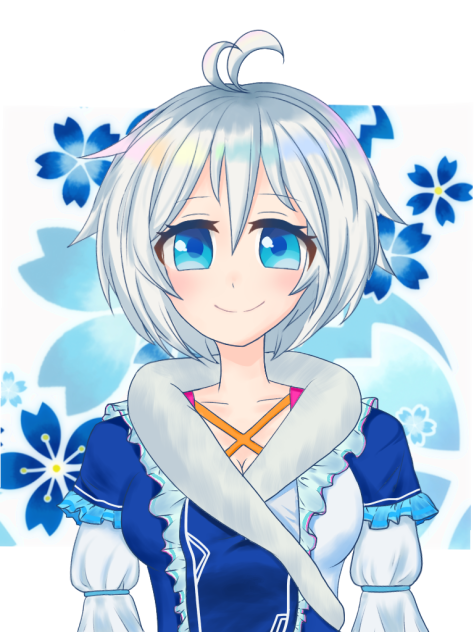 桜シロちゃん