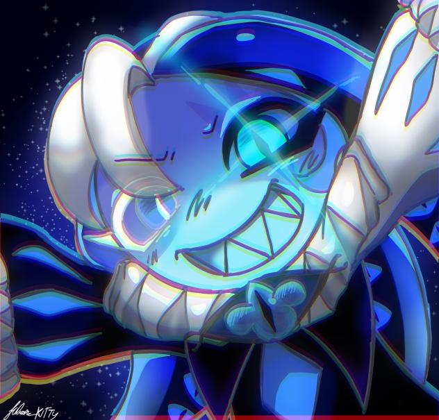 Shadow Milk cookie