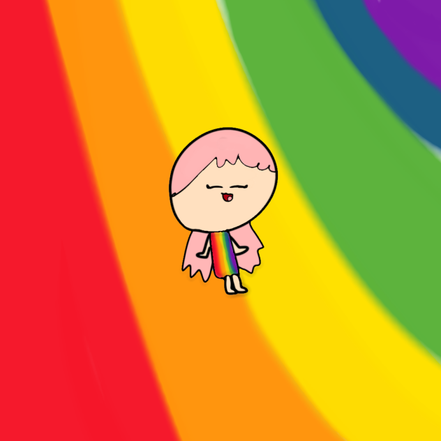 My Rainbow Transform