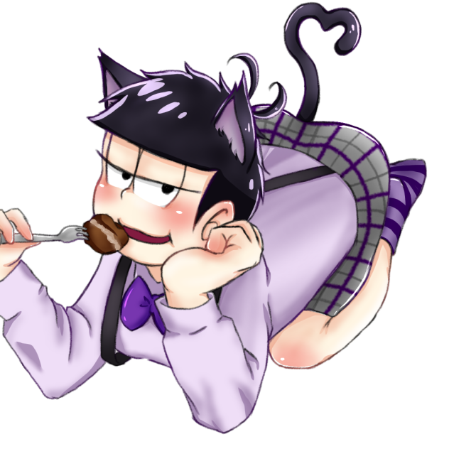 お菓子の家一松