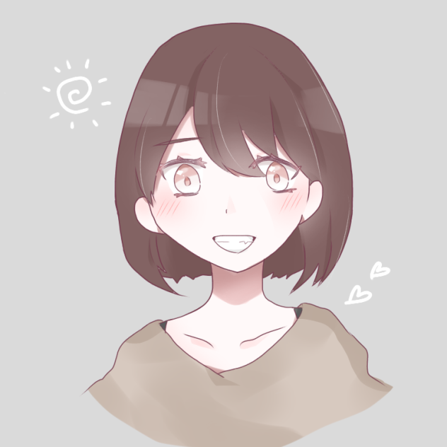 太陽みたいな彼女