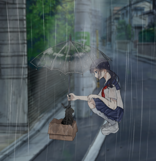 帰り道