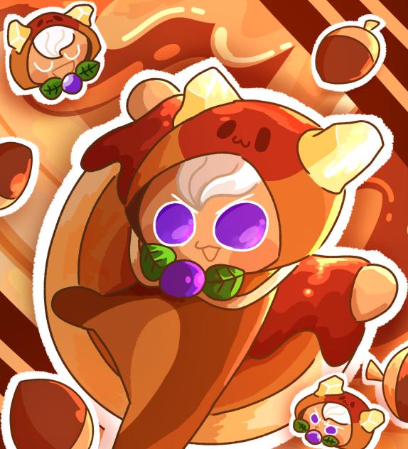 🥞🍪