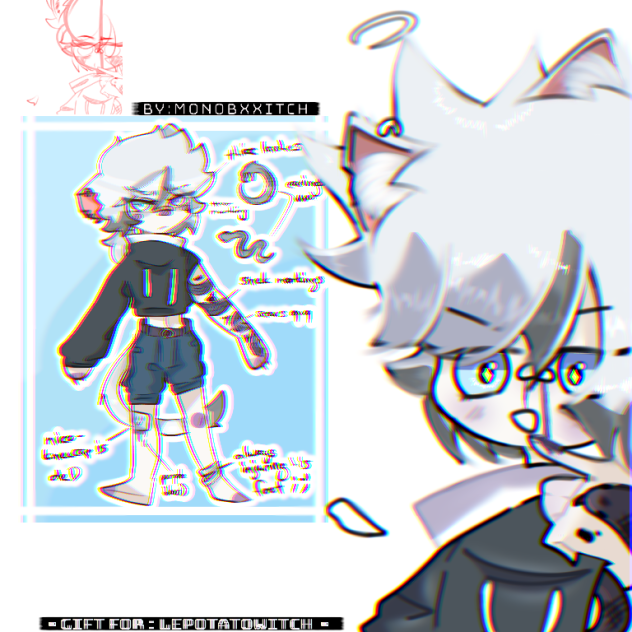 Warm up art - ibisPaint