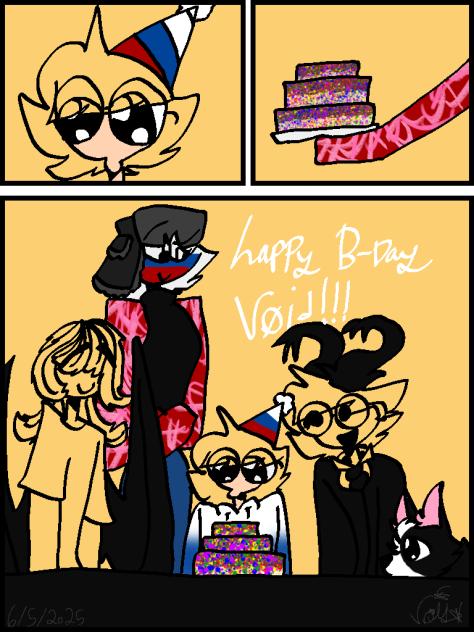 it's my birthday 🍰🎉