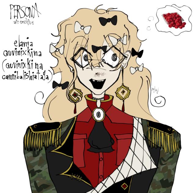Elania again