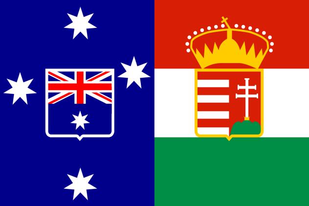 オーストラリア=ハンガリー帝国