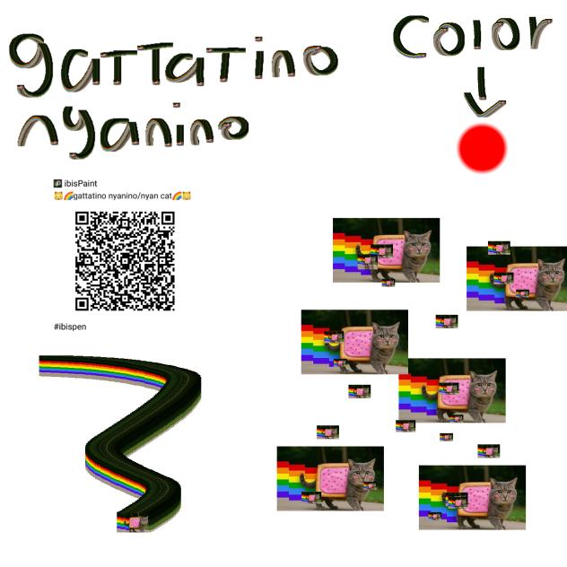 🐱🌈gattatino nyanino🌈🐱