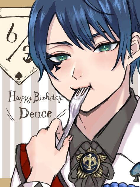 twstデュース誕生日