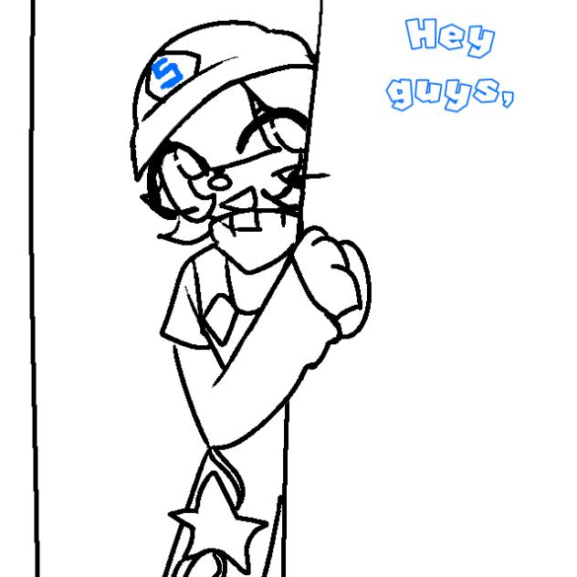 chaos baking with the smg4 crew