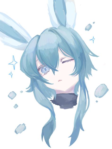 グレイシア❄️擬人化