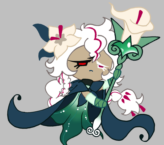 white lily cookie redesign,,,