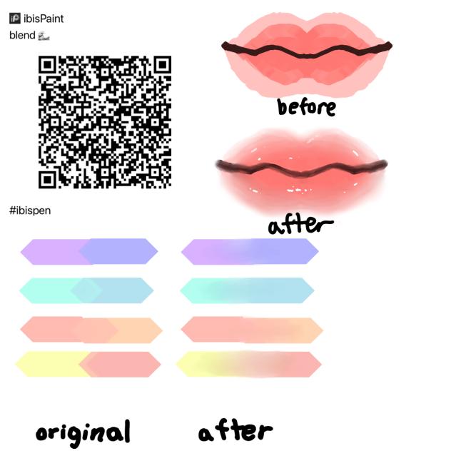 juicy blending brush