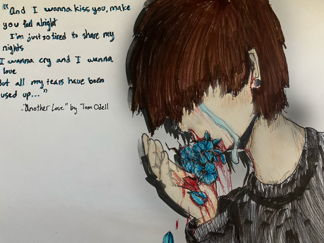 Hanahaki disease(me)