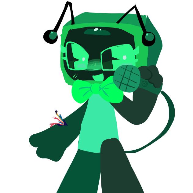 vee drawing so tuff