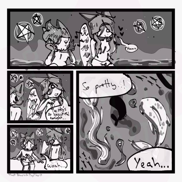 random yaoi comic 🥹❤️‍🩹