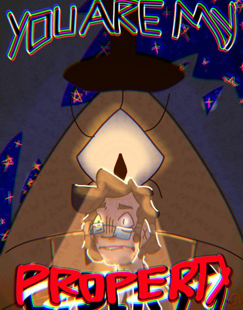 MY PROPERTY (minor bl00d warning)