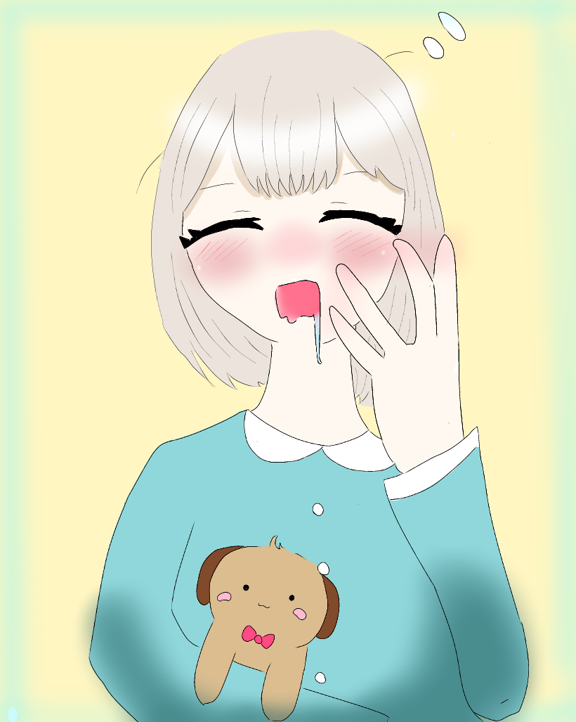 ふゎぁぁ - ibisPaint