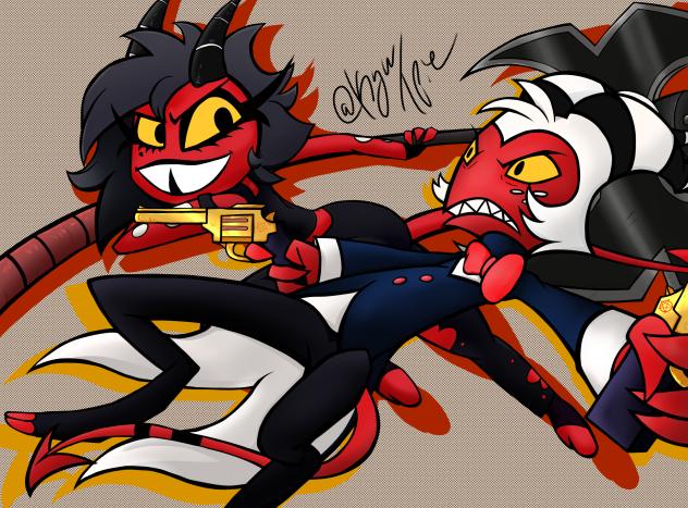 M and M Back at it Again