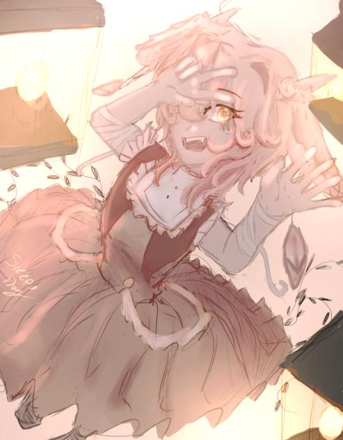 ¡¡¡Moth Girl!!!