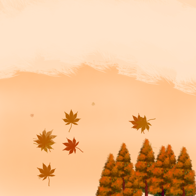 autumn landscape 2