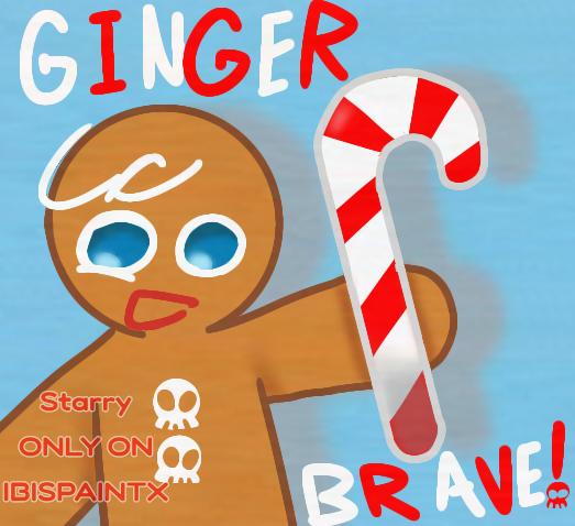 I Don't Get the Hate for Gingerbrave