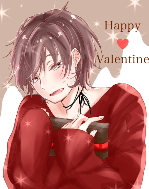 バレンタイン❤