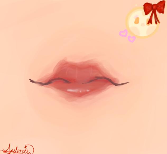 ⭑✰~Juicy lips~✰⭑