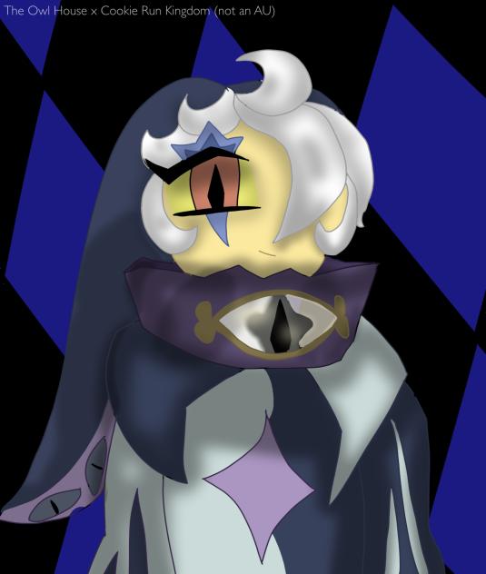 Shadow Milk Cookie as the Collector