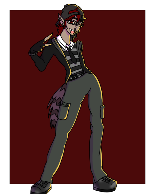 ☆HELLFIRE☆ in my style