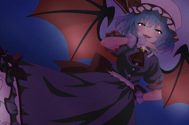 塗りマス！　東方