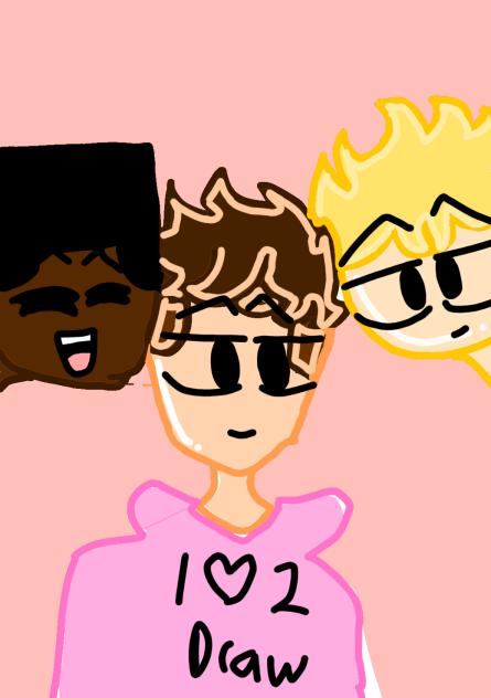 Caring triples(siblings)!!