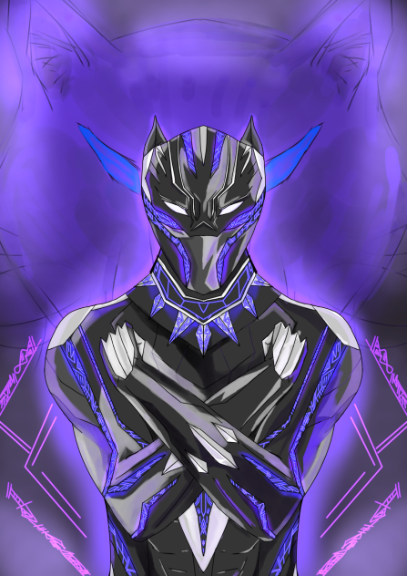 ブラックパンサー