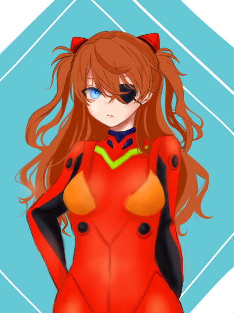 アスカちゃん2