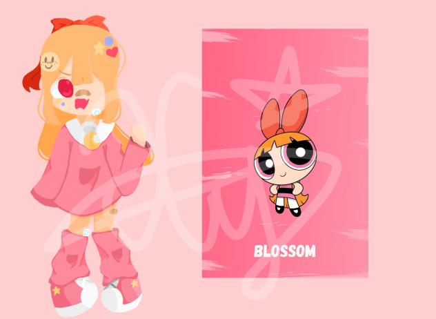 Blossom🌸