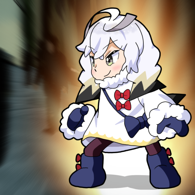 やんのかおこエナガちゃん