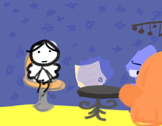 one tries to make a deal with me