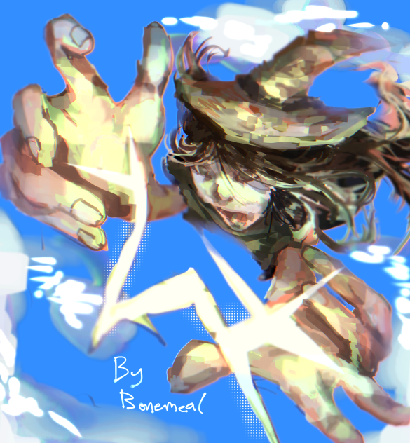magic in the skyyyyyyyytyyyytytyyuyyyy