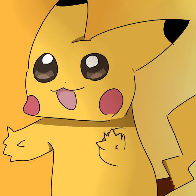 ピカチュウ